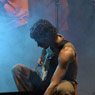 the concert